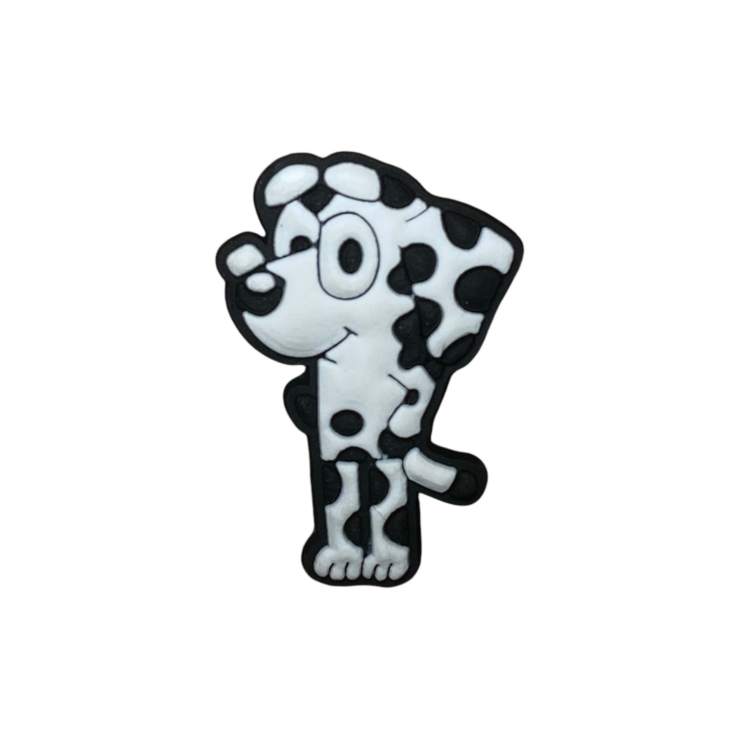 TV - Bluey - Chloe The Dalmation Shoe Charm