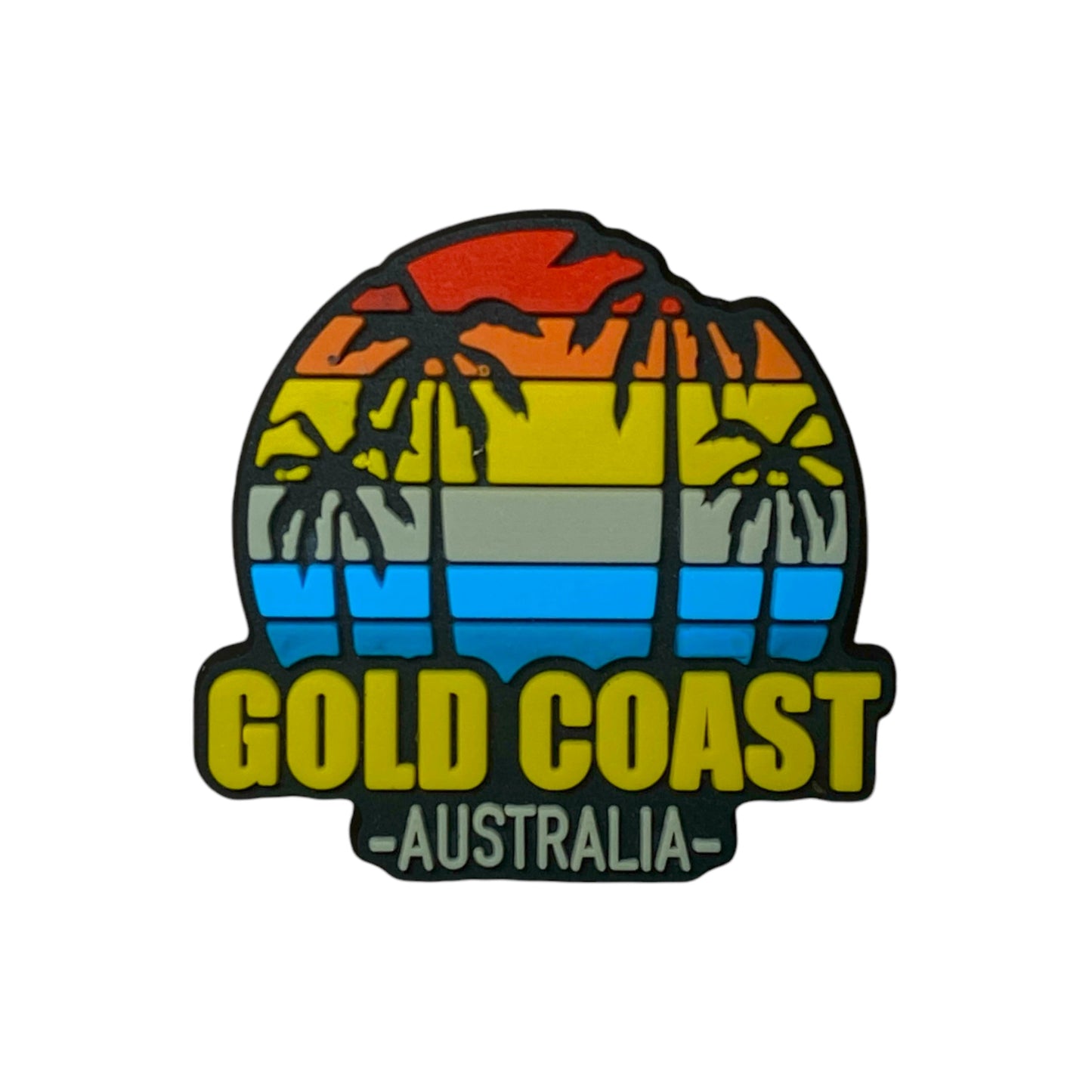 Travel - Australia - State - Gold Coast Shoe Charm