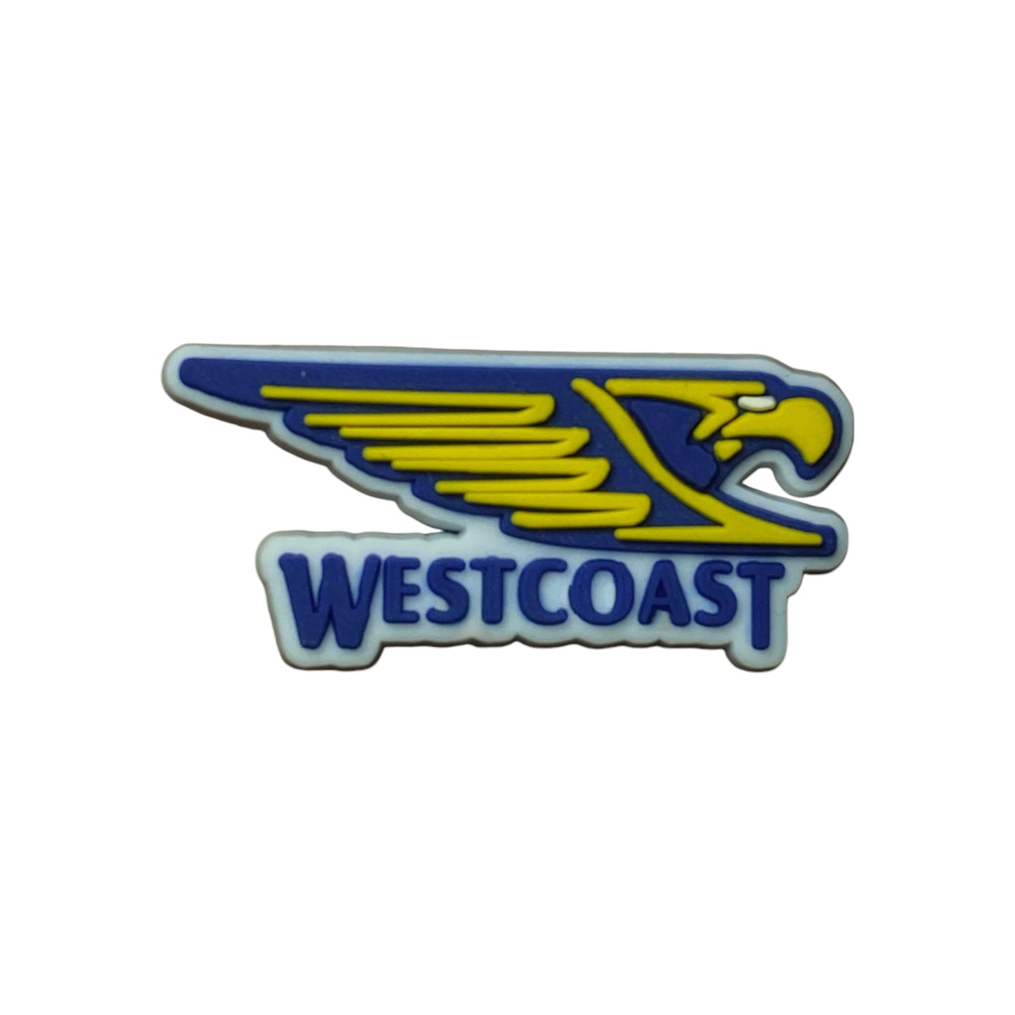 Sports - AFL - West Coast Eagles Team Shoe Charm