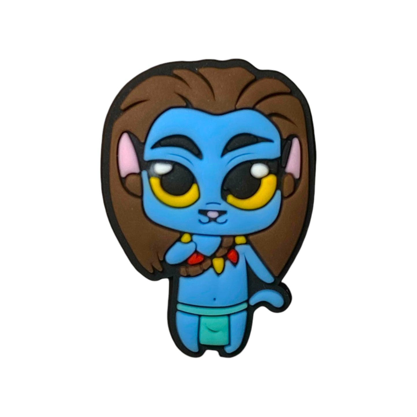 Movies - Avatar - Baby 2 Character Shoe Charm