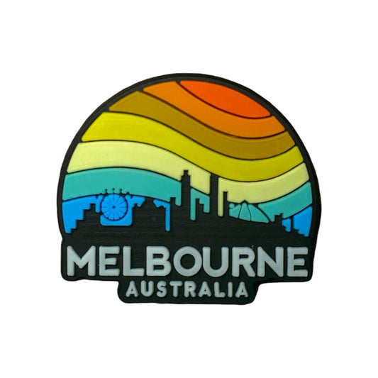 Travel - Australia - State - Melbourne Shoe Charm