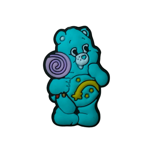 Care Bears - Wish Bear Shoe Charm