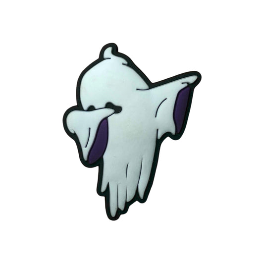 Halloween - Ghost Dabbing Shoe Charm