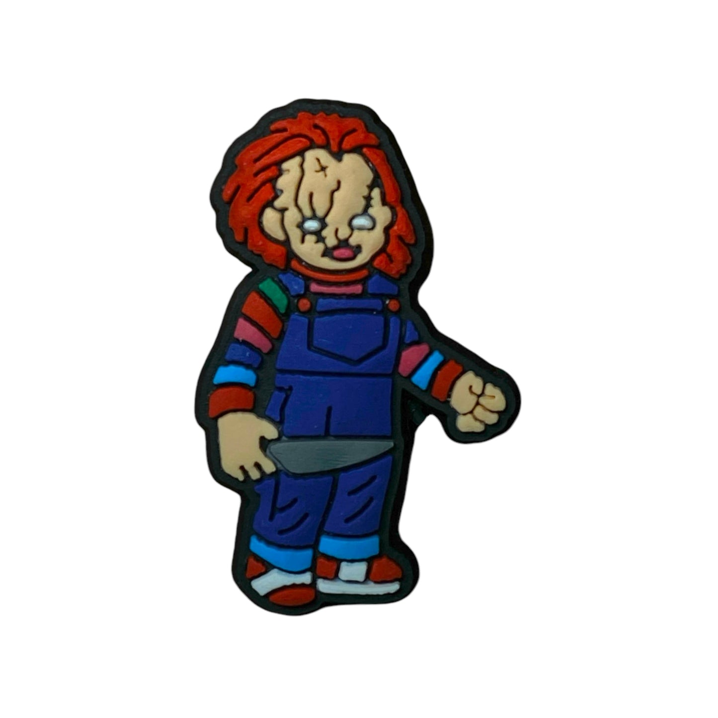 Halloween - Chucky Doll Shoe Charm