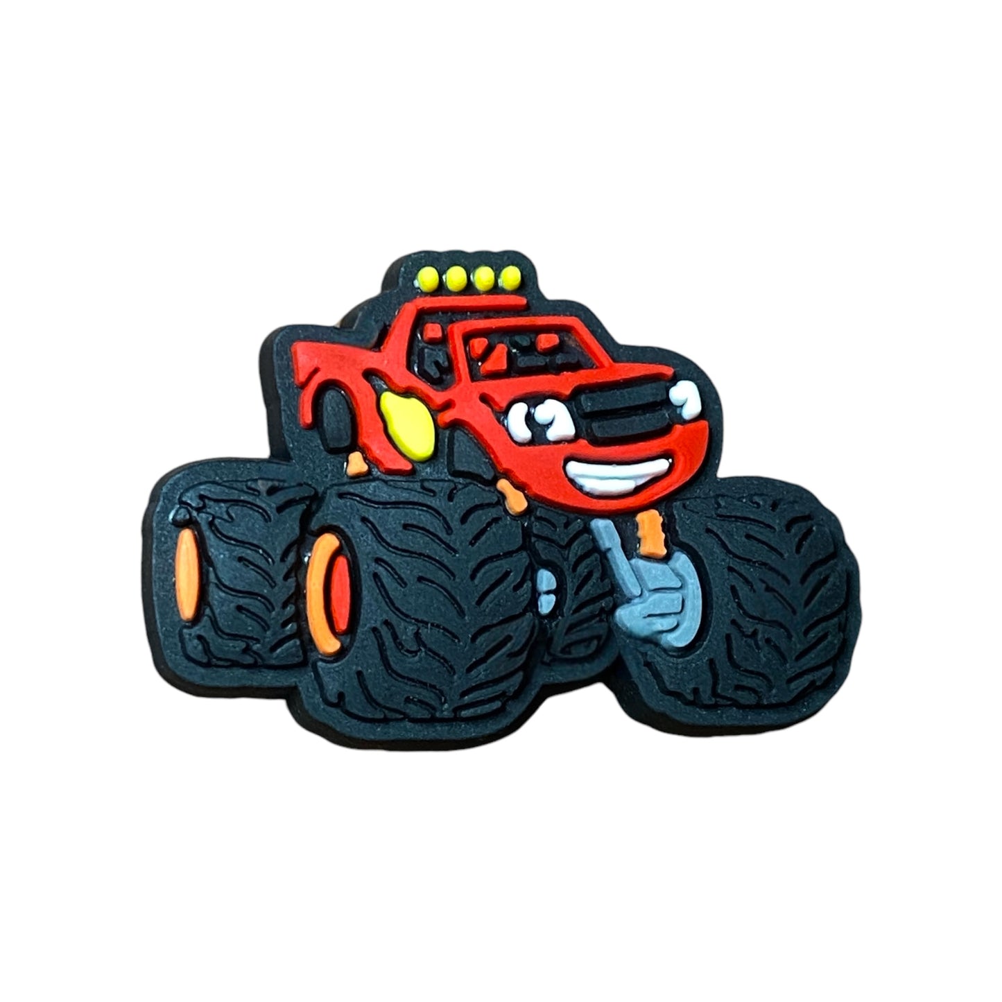 Cars - Blaze and the Monster Trucks Blaze Character Shoe Charm