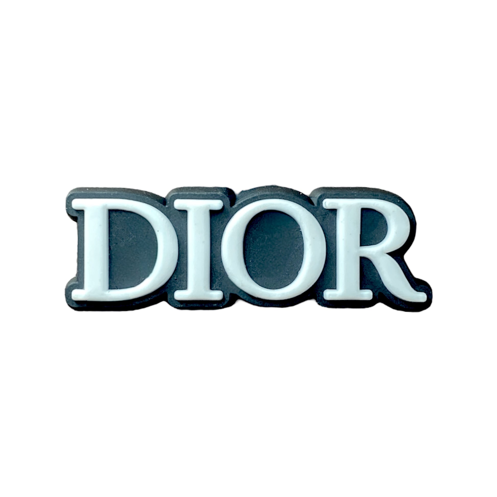 Brands - DIOR Logo Shoe Charm