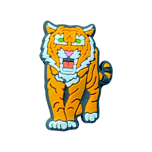 Animals - Tiger Royal Bengal Shoe Charm