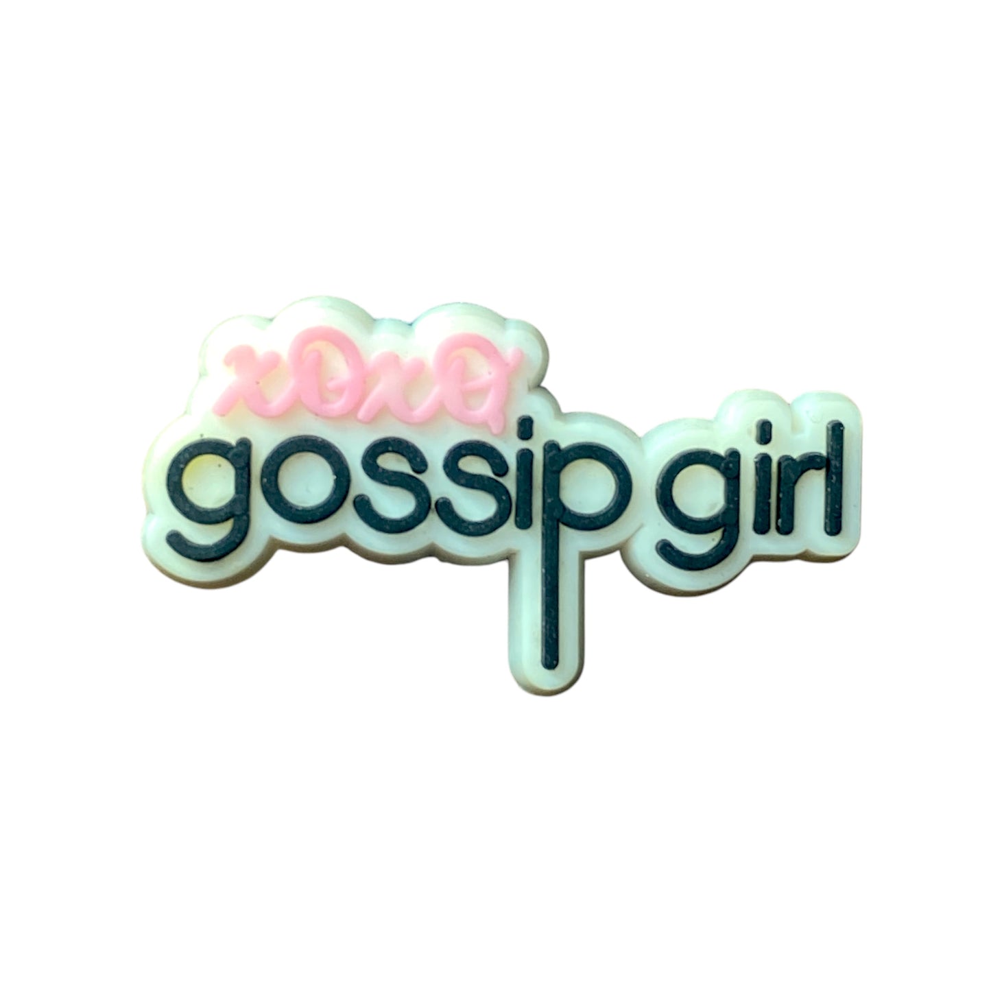 TV - xoxo Gossip Girl Title Shoe Charm