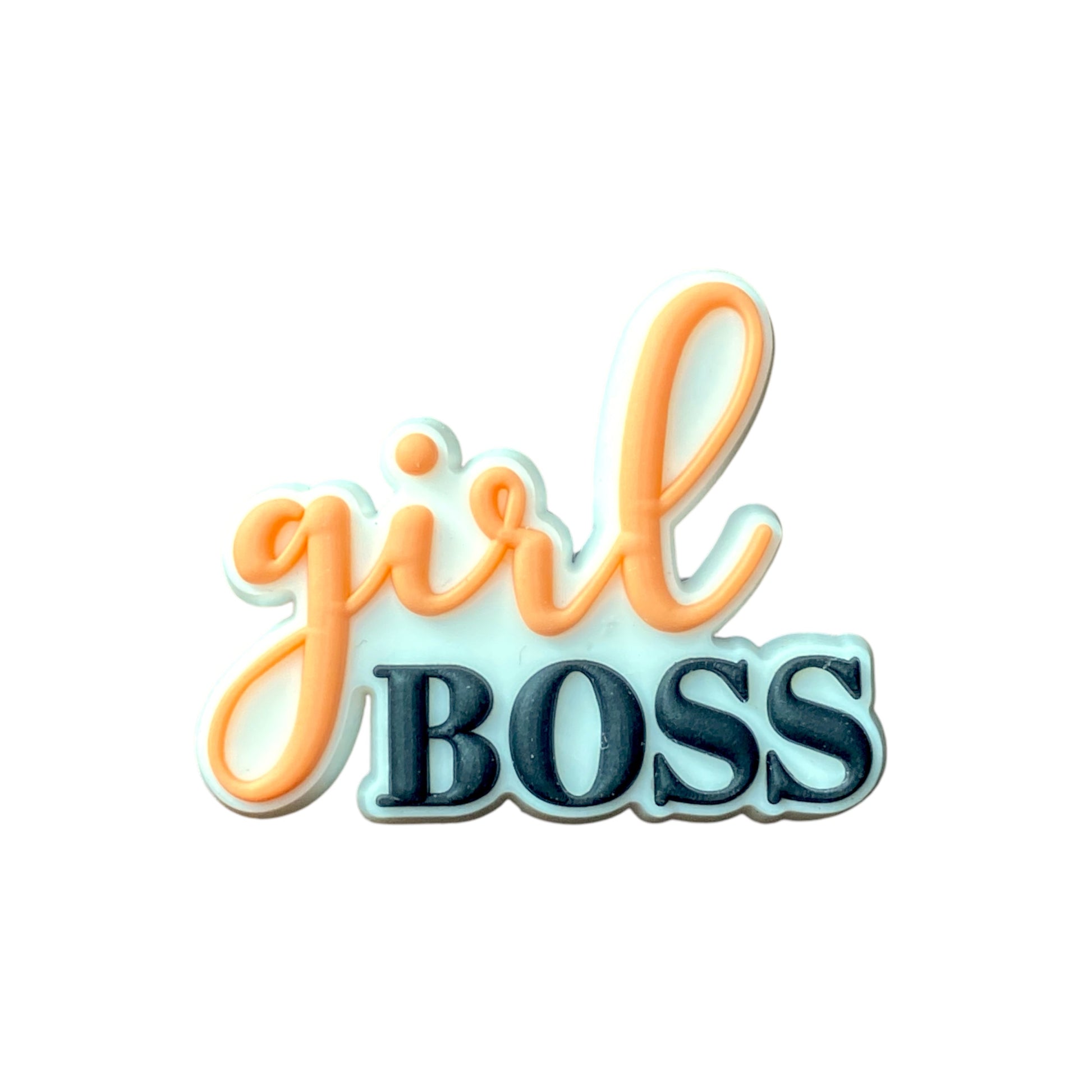 Positive - Girl Boss 2 Shoe Charm