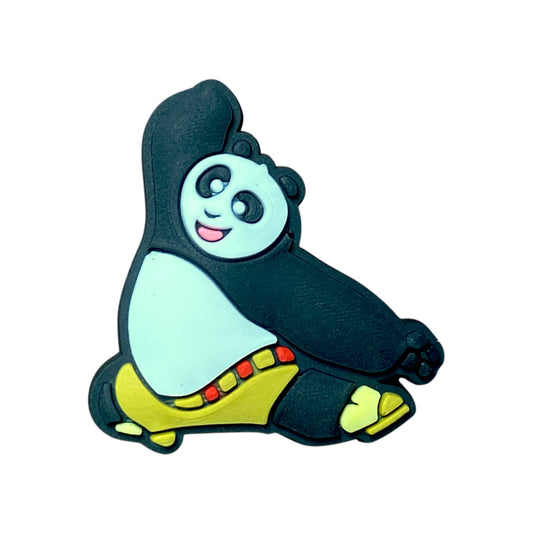 Movies - Kung Fu Panda - Po Shoe Charm