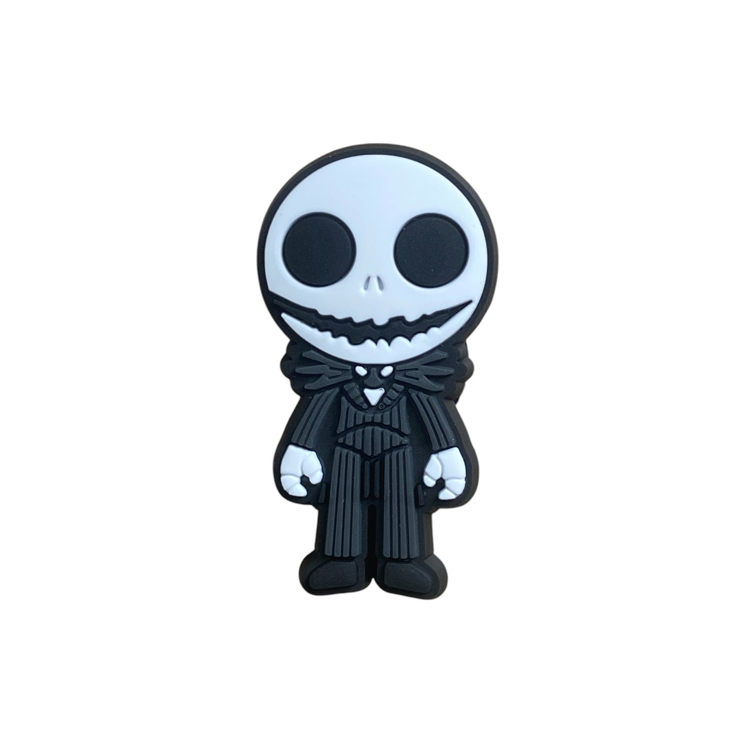 Movies - The Nightmare Before Christmas - Jack Skellington Character Shoe Charm