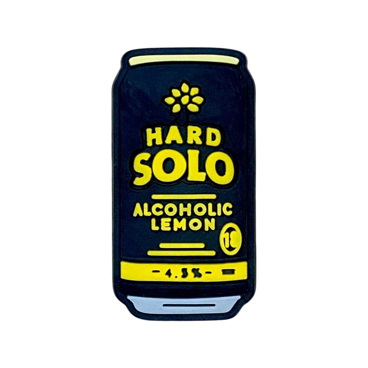 18+ Drinks - Hard Solo Alcoholic Lemon Shoe Charm