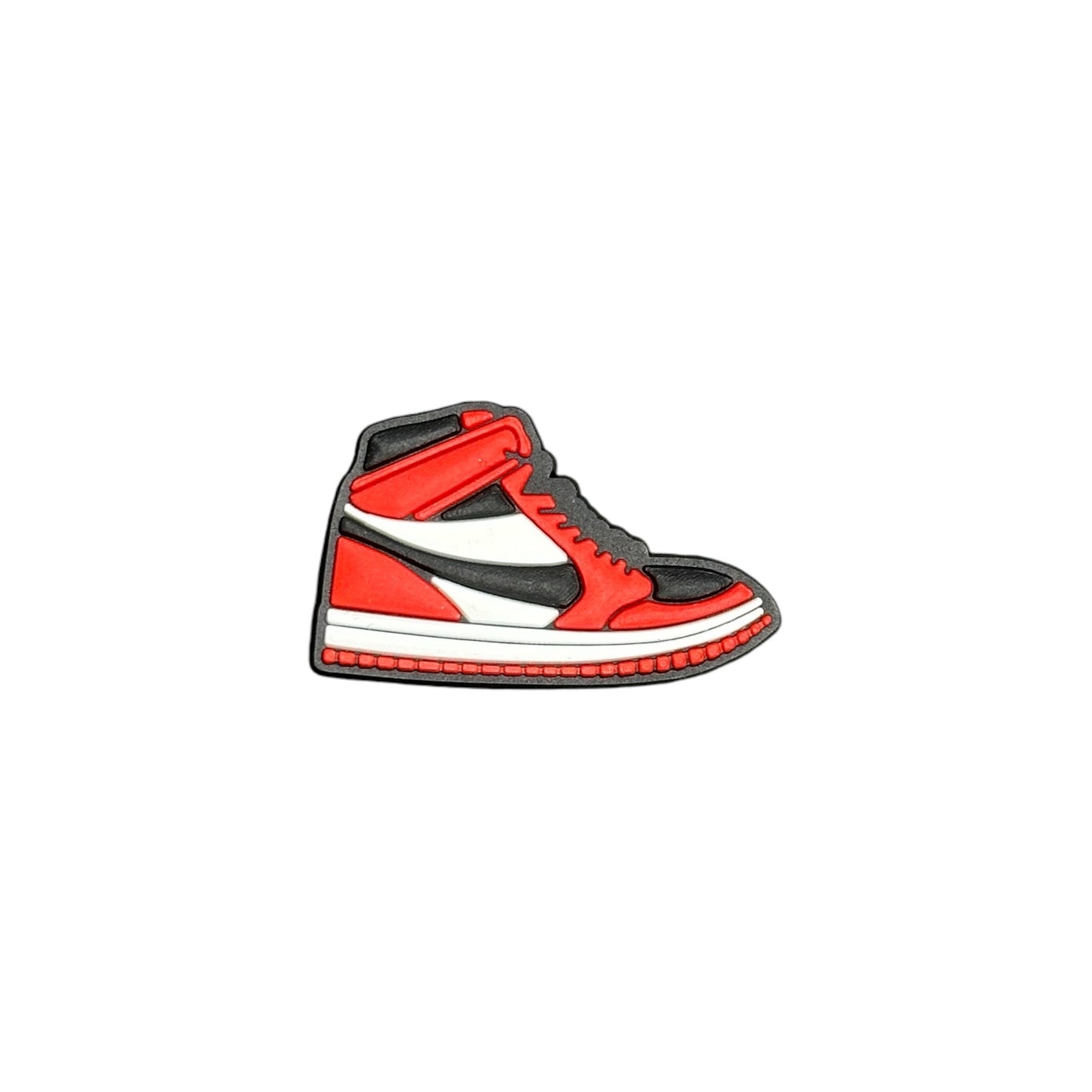 Sports - Air Jordan Shoe Red Shoe Charm