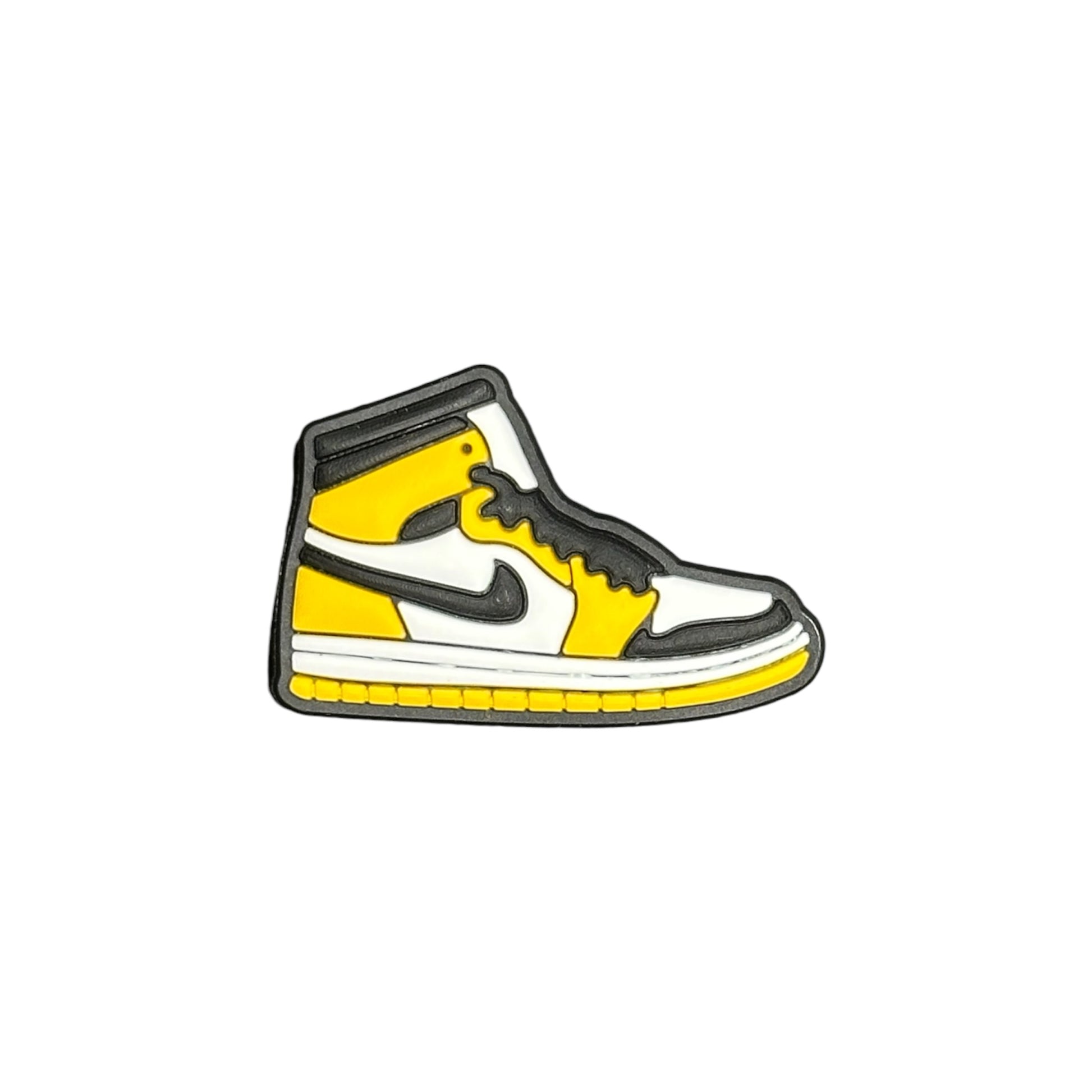 Sports - Air Jordan Shoe Yellow Ochre Shoe Charm