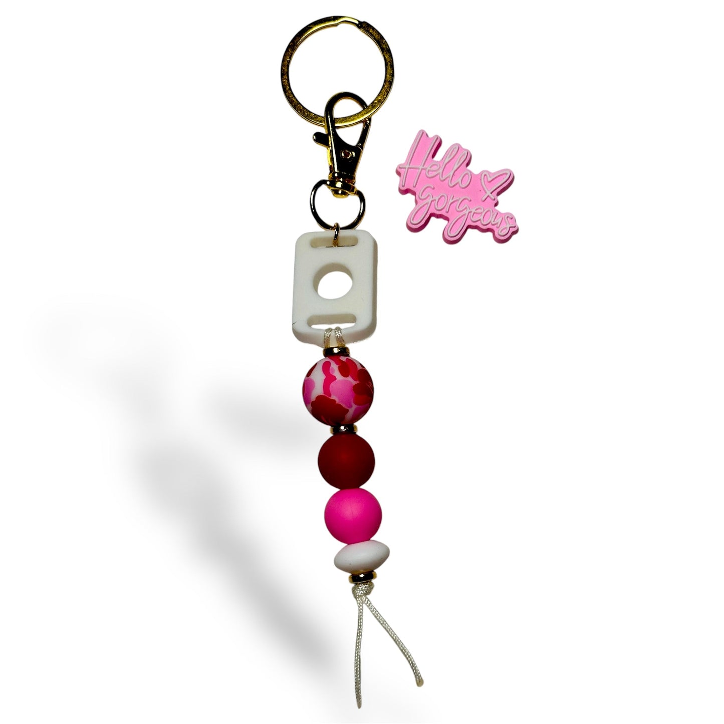 Keychain - Print & Charm Collection