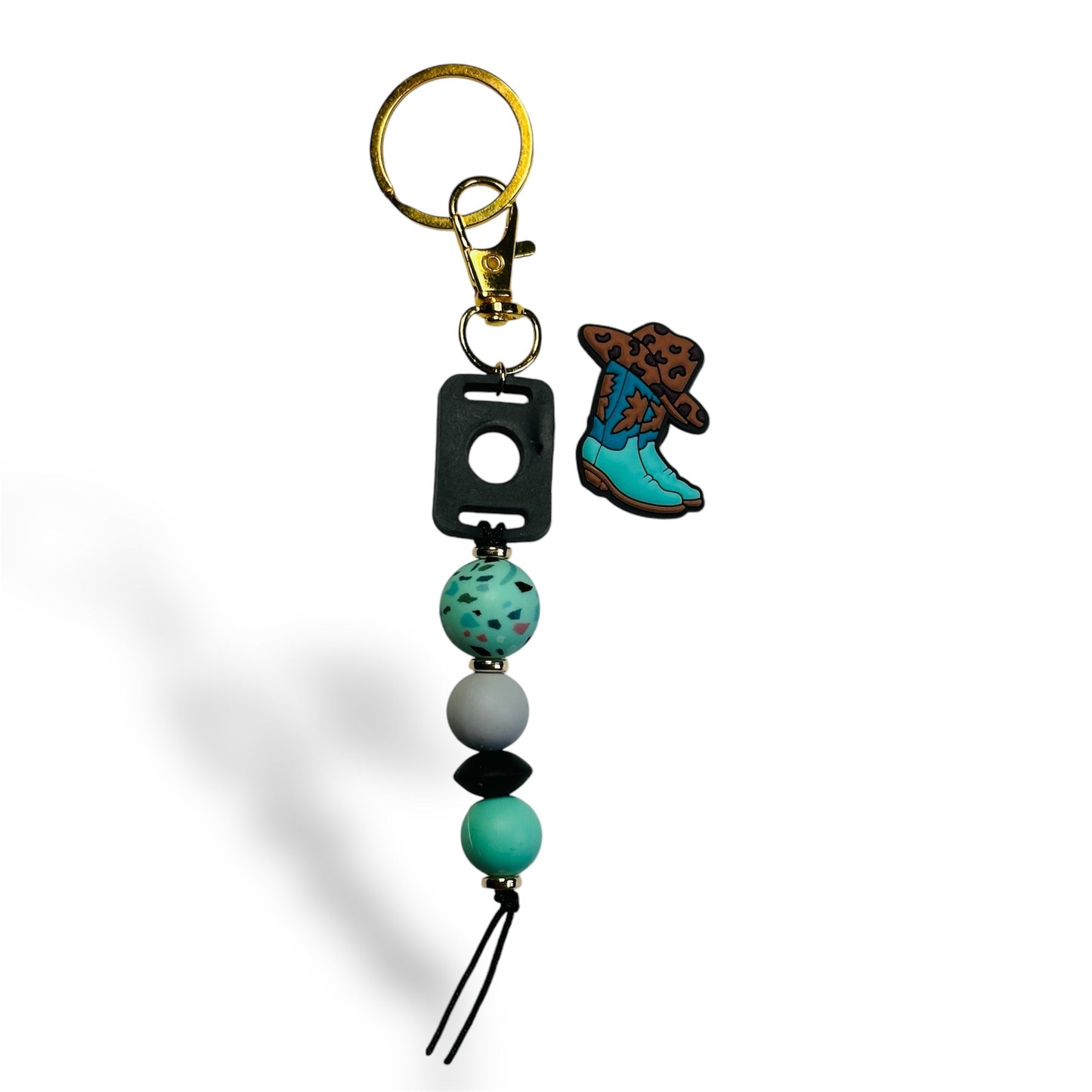 Keychain - Print & Charm Collection