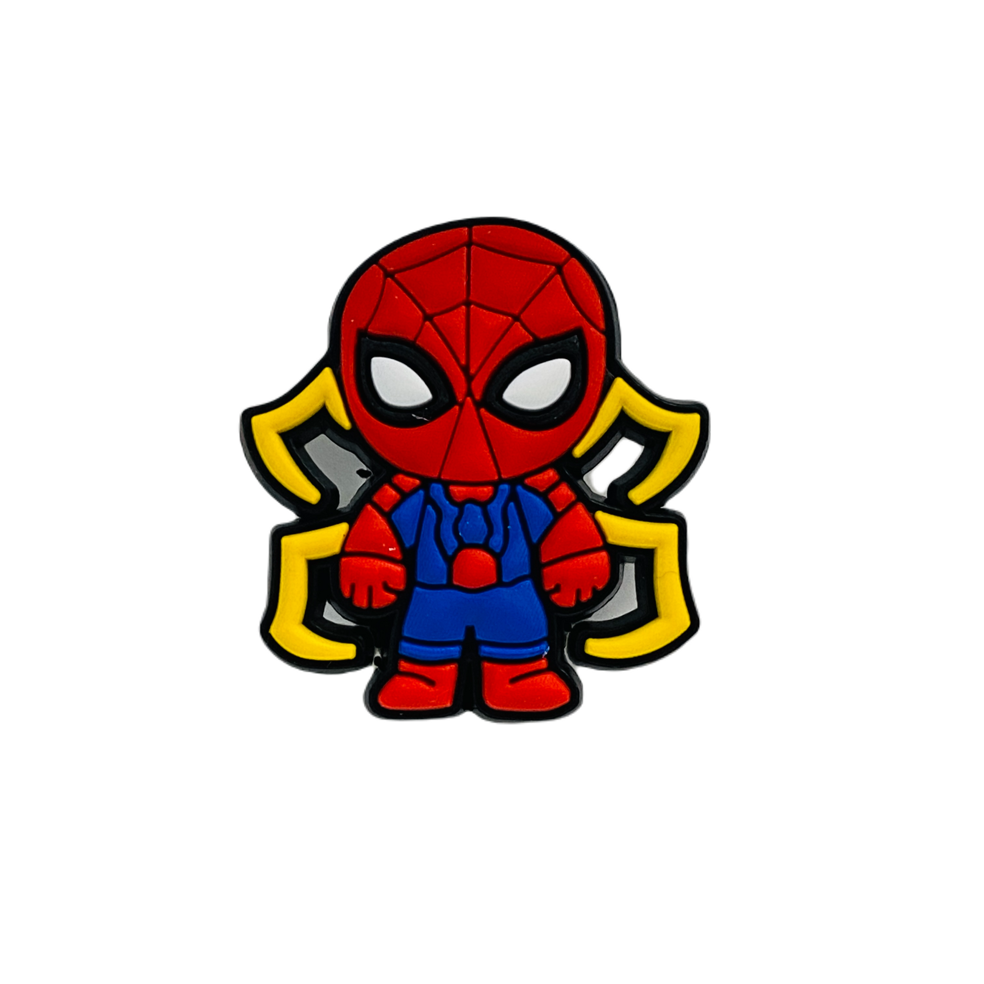 Movies - Marvel - SpiderMan with Spider Legs Shoe Charm