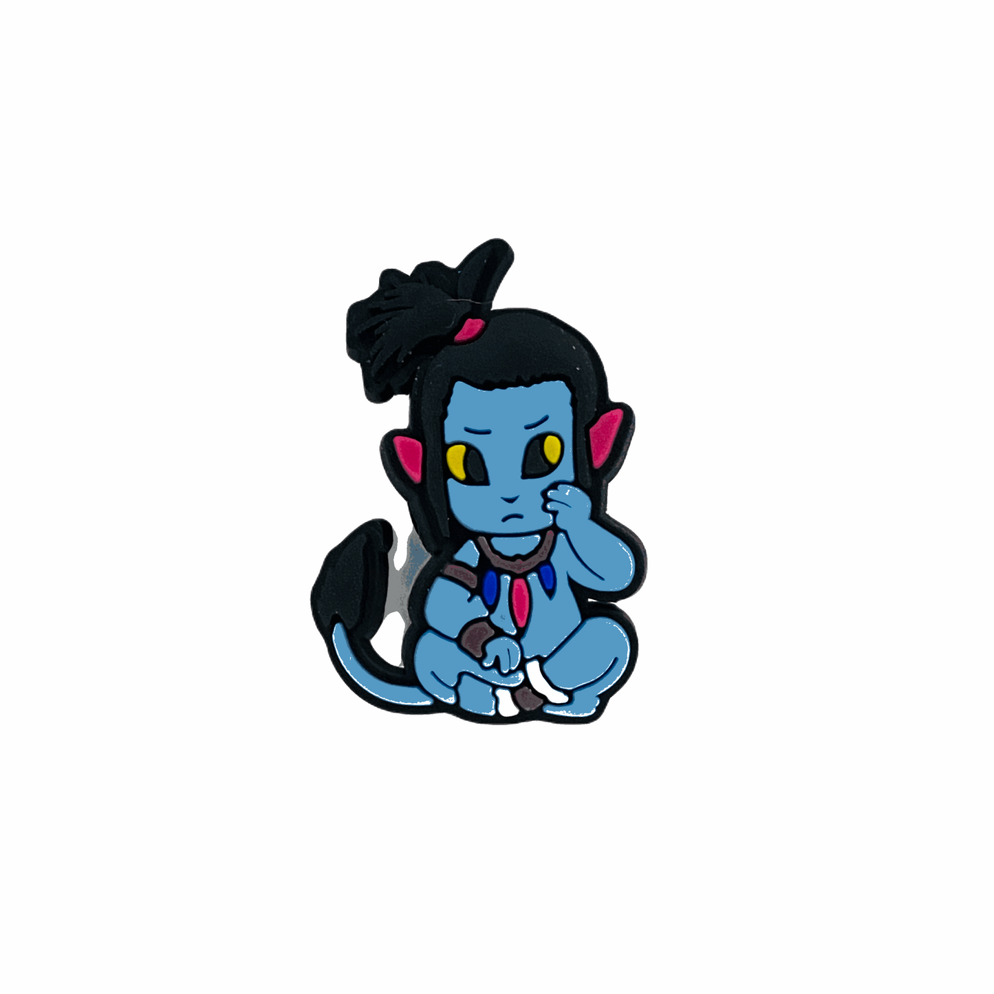 Movies - Avatar - Baby 1 Character Shoe Charm