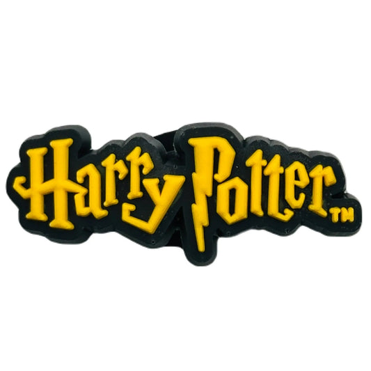 Movies - Harry Potter - Harry Potter Title Shoe Charm