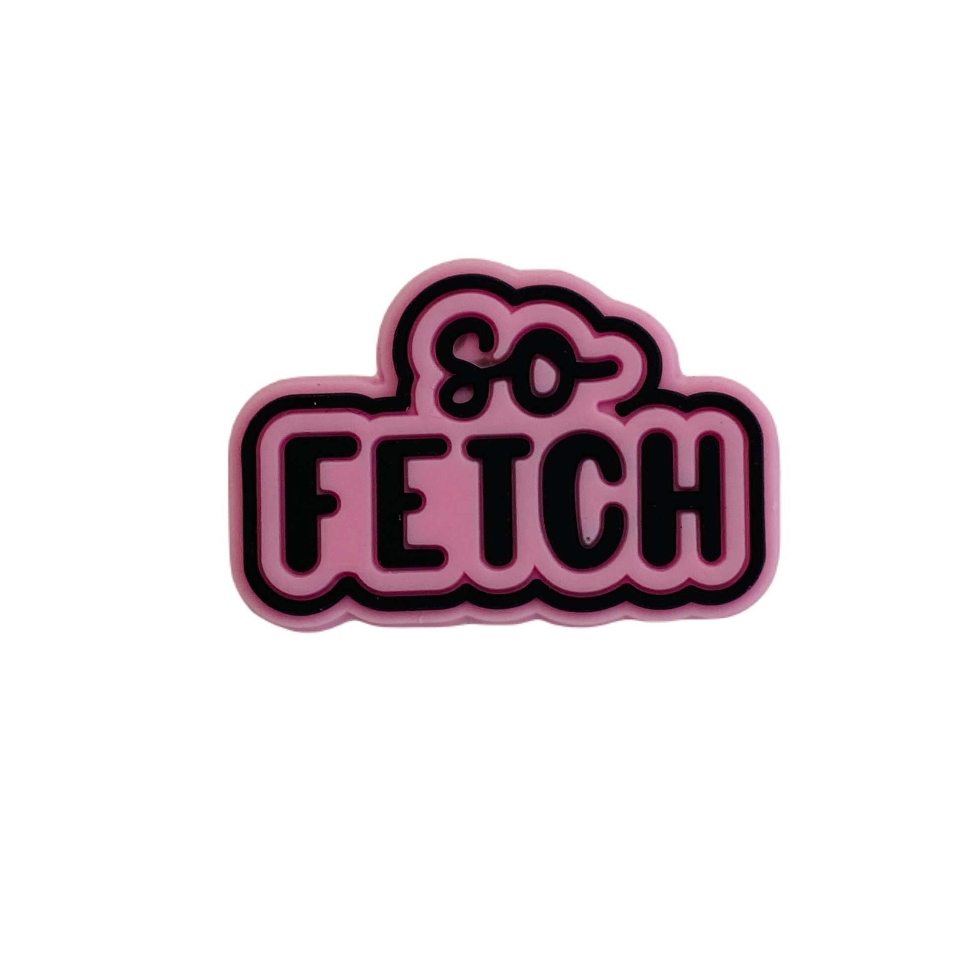 Movies - Mean Girls - So Fetch Shoe Charm