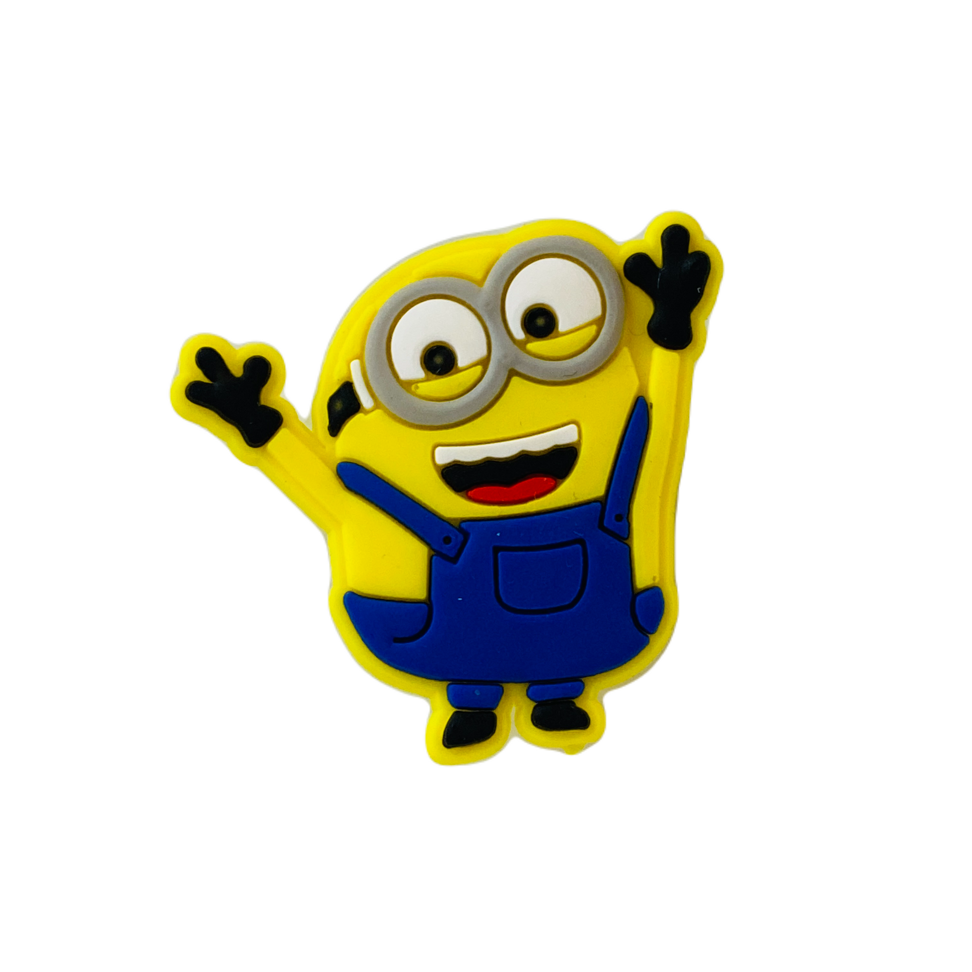 Movies - Minion Bob Excited Character Shoe Charm