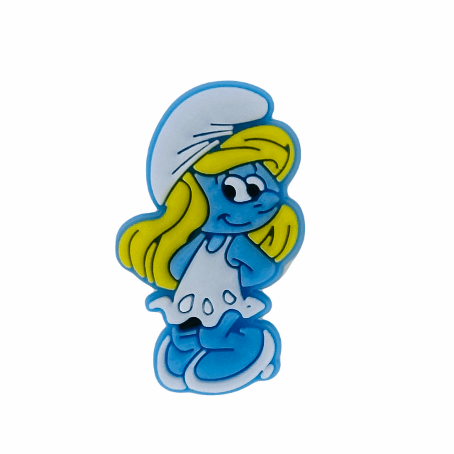 Movies - Smurfs - Mama Shoe Charm