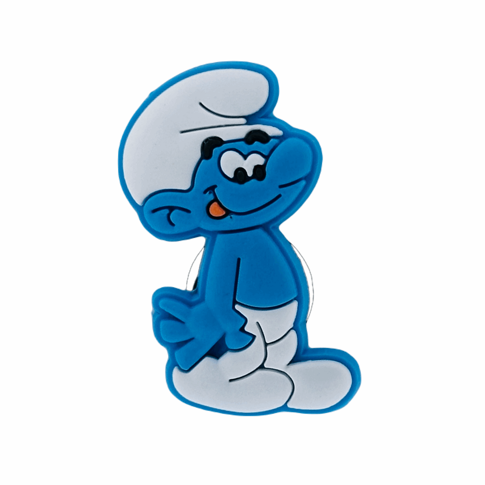 Movies - Smurfs - Papa Shoe Charm