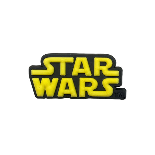 Movies - Star Wars - Star Wars Title Shoe Charm