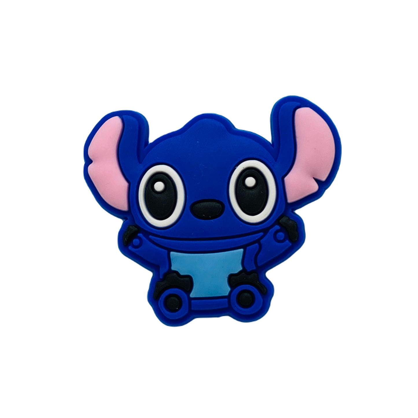 Movies - Stitch - Stitch Baby Character Shoe Charm