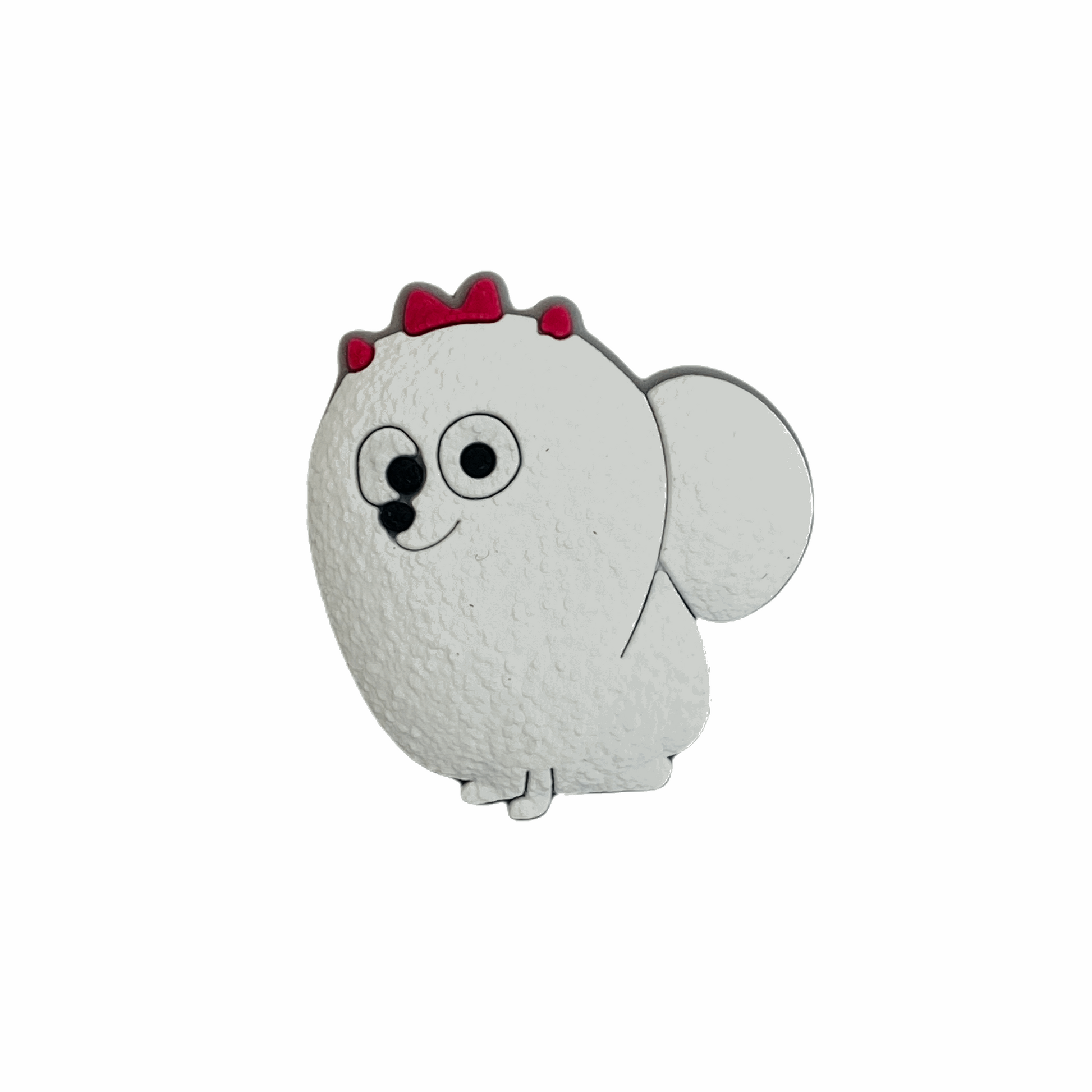 Movies - The Secret Life of Pets - Gidget Dog Character Shoe Charm