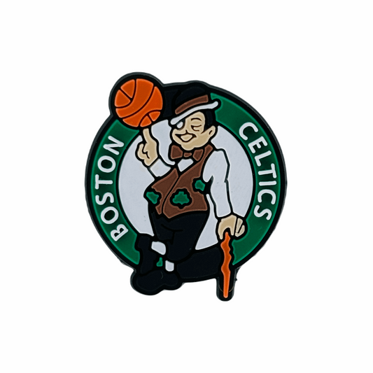 Sports - NBA - Boston Celtics Logo Shoe Charm