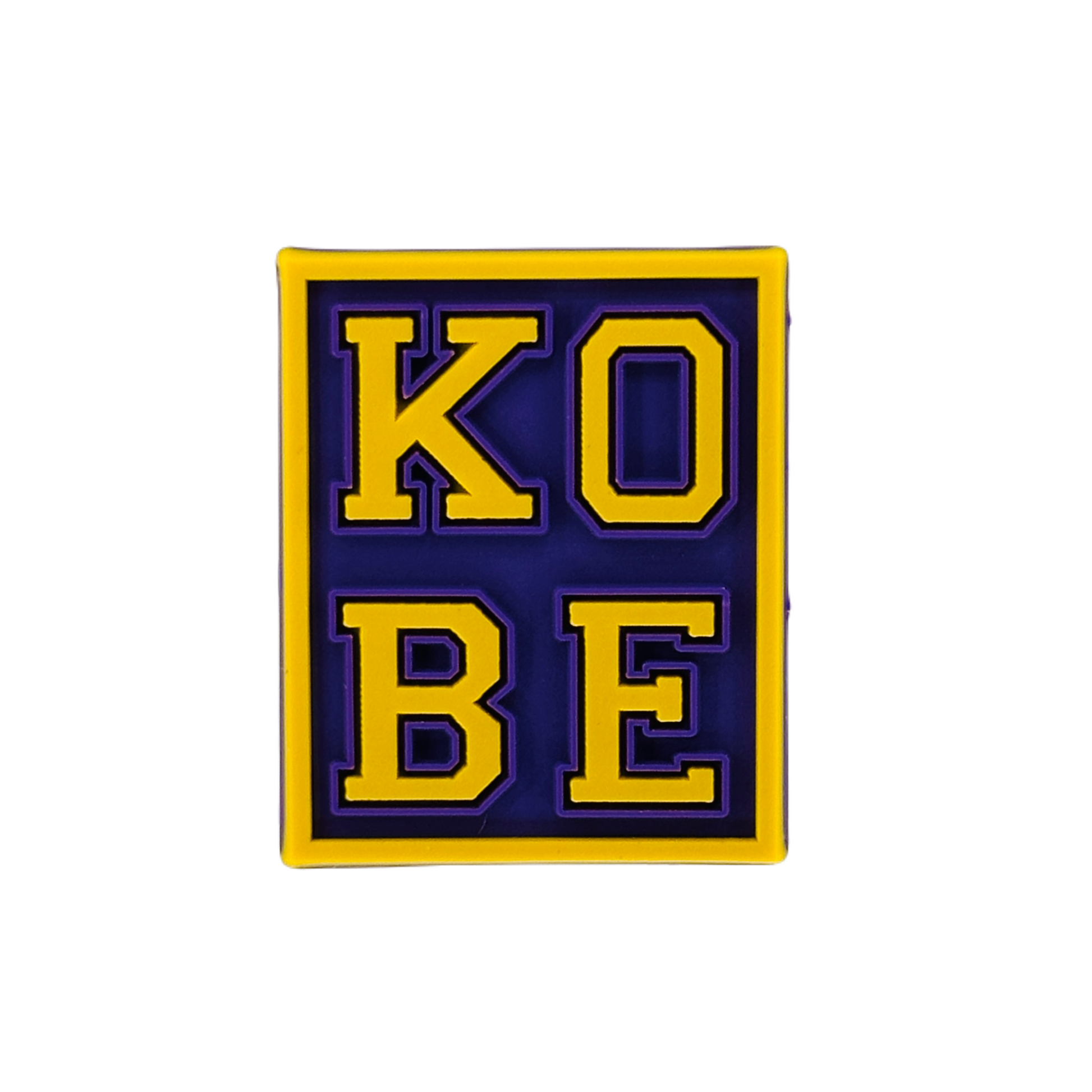 Sports - NBA - KOBE Shoe Charm