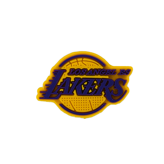 Sports - NBA - Los Angeles Lakers Shoe Charm