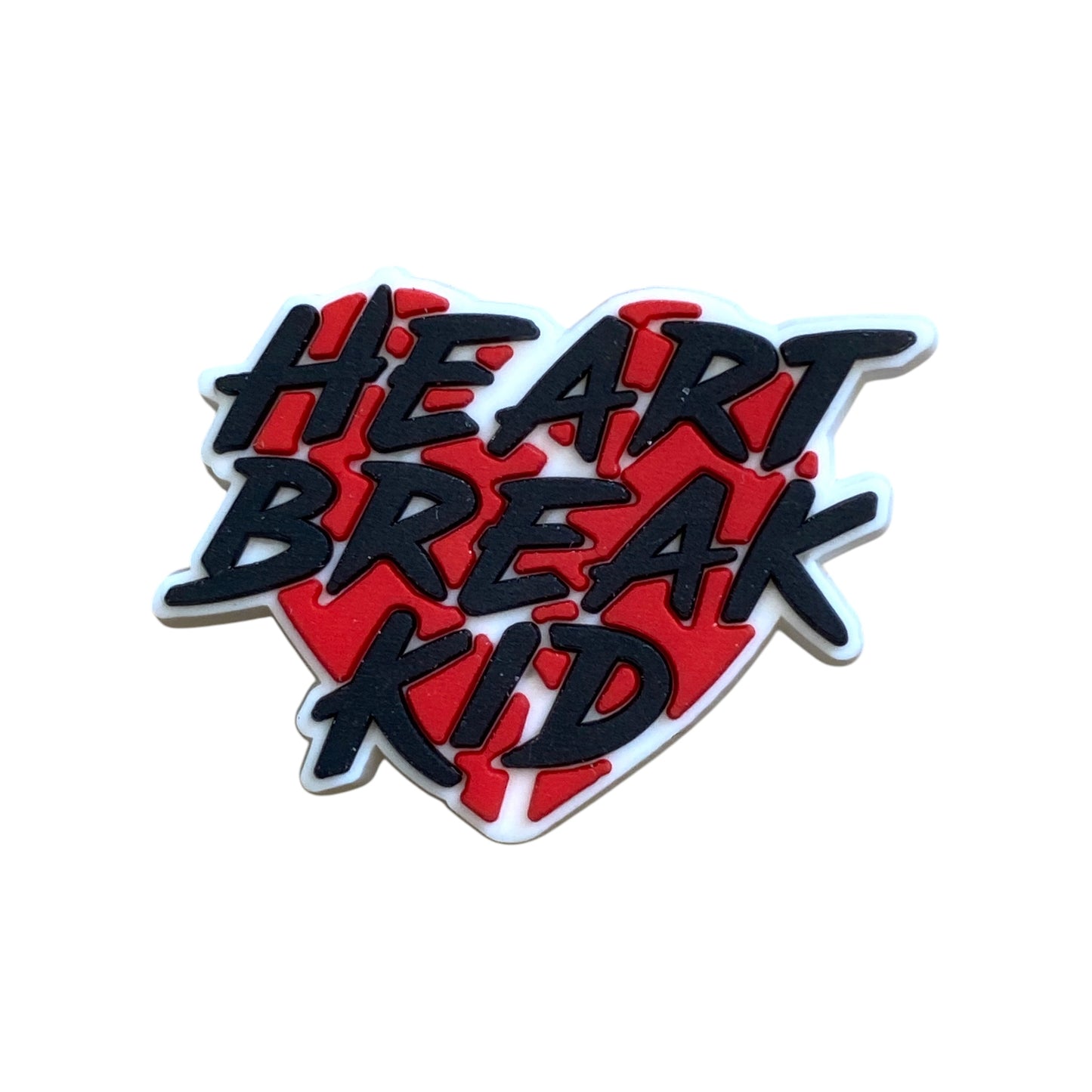 Sports - Wrestling - WWE - Heart Break Kid Shawn Michaels Shoe Charm