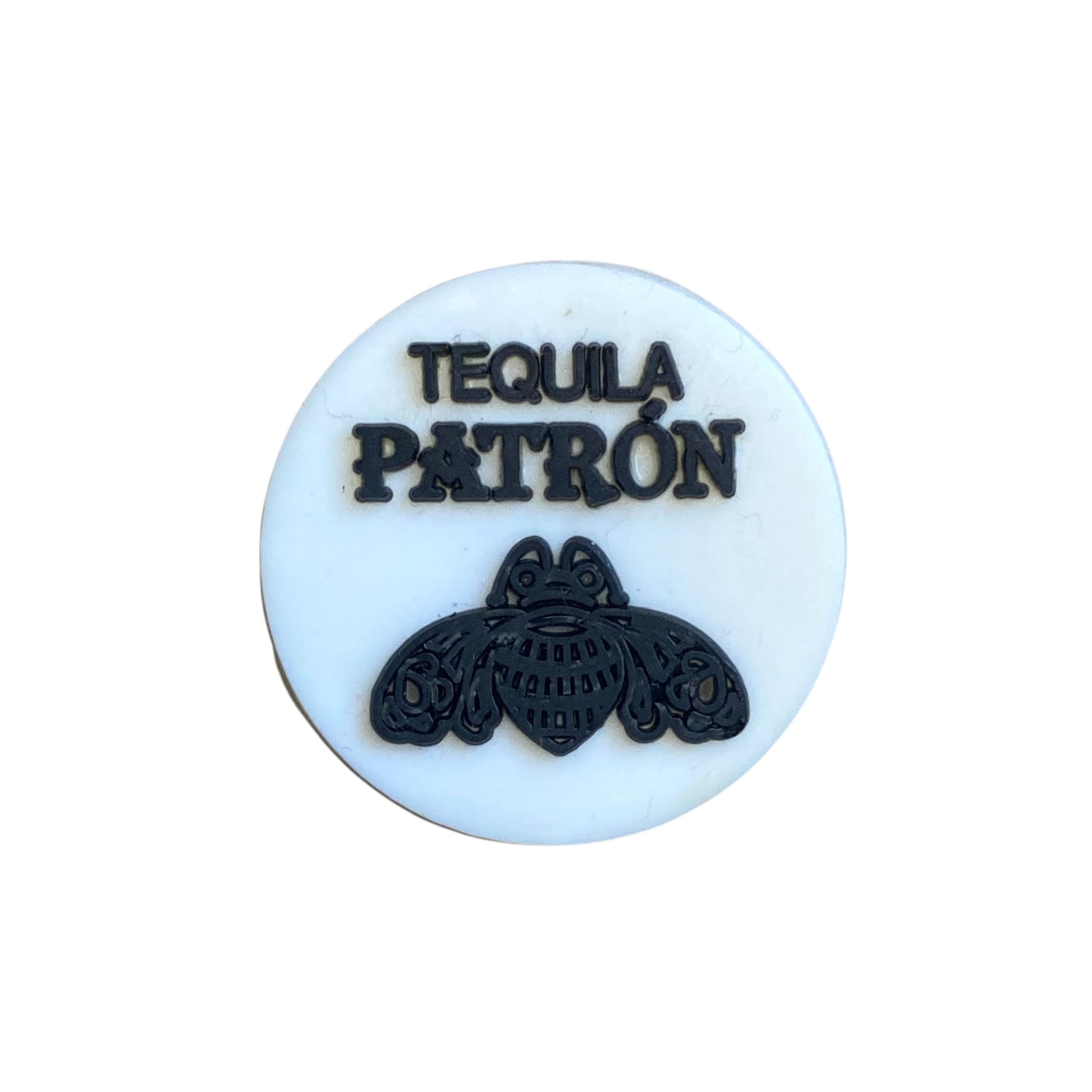 Brands - Patron Tequila Logo Shoe Charm