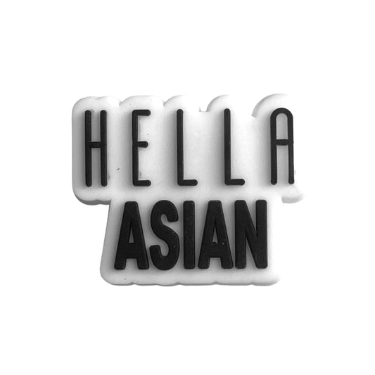 Representation- Hella Asian Shoe Charm