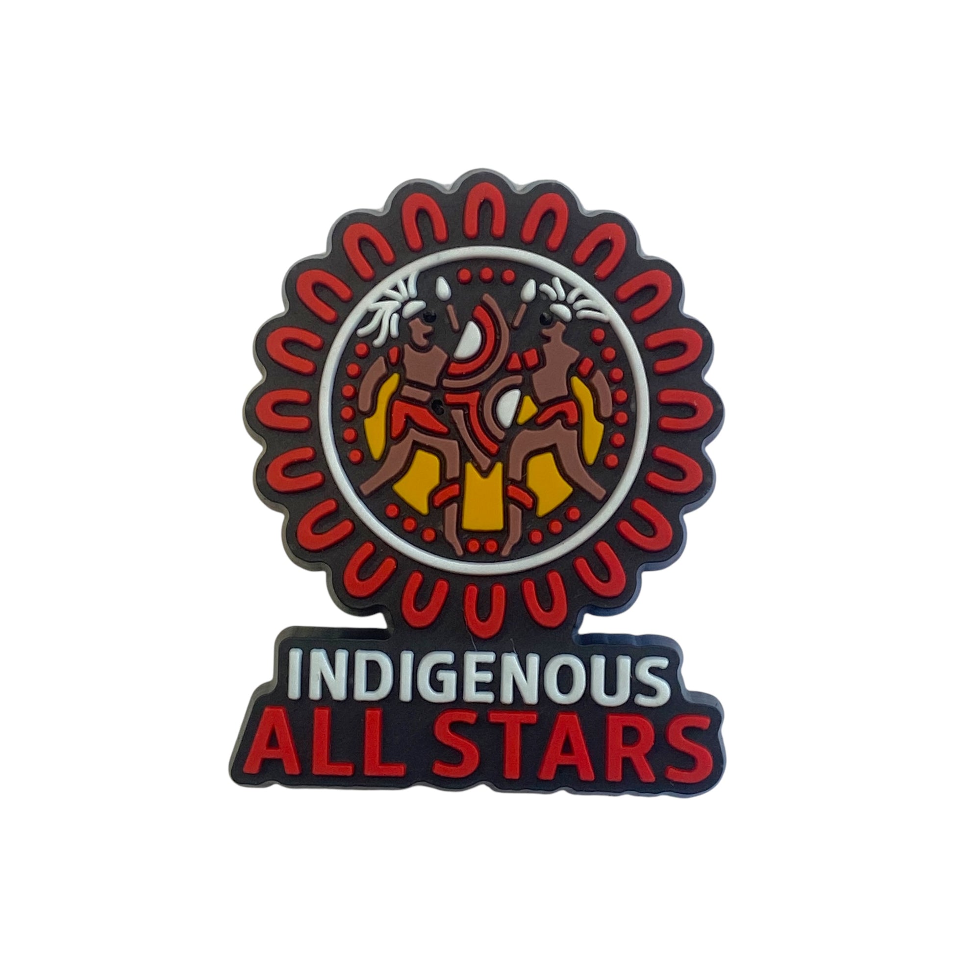 Sports - NRL - Indigenous All Stars First Nations Shoe Charm