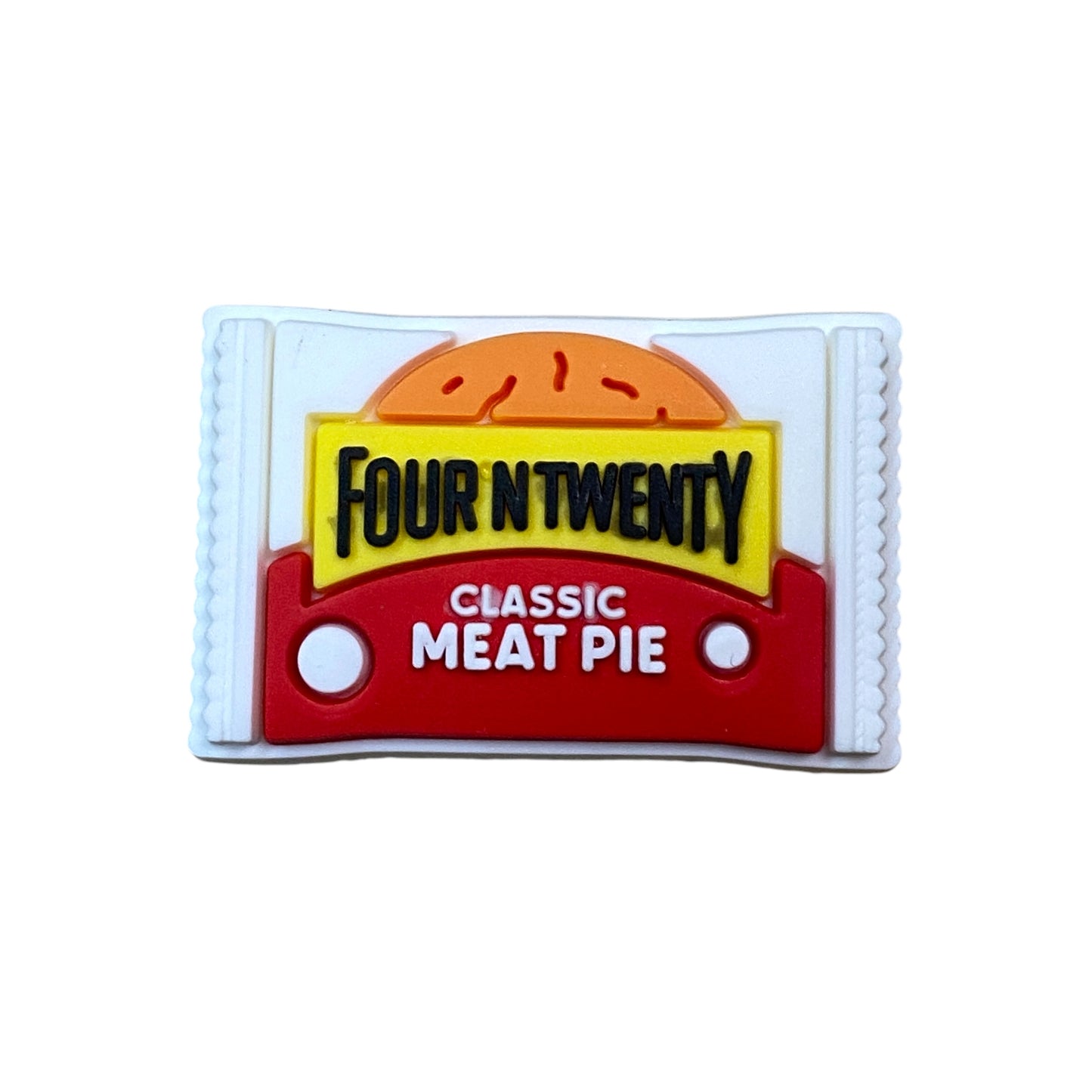 Food - Four n Twenty Classic Meat Pie Shoe Charm