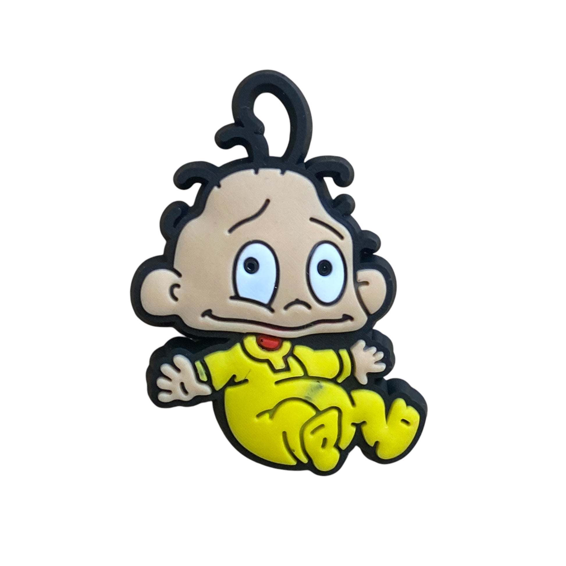 TV - Rugrats - Dil Pickles Character Shoe Charm