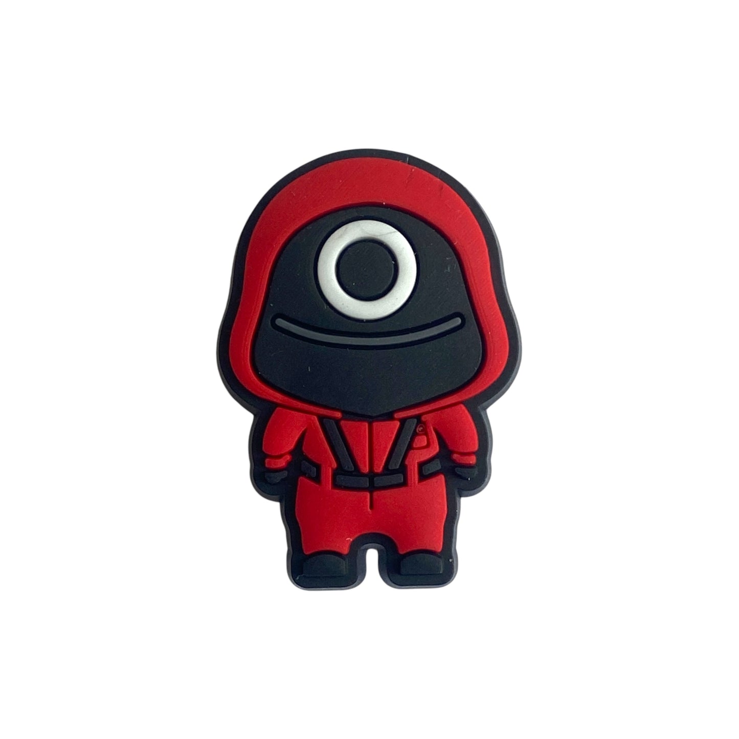 TV - Squid Game - Masked Men Circle Character Shoe Charm