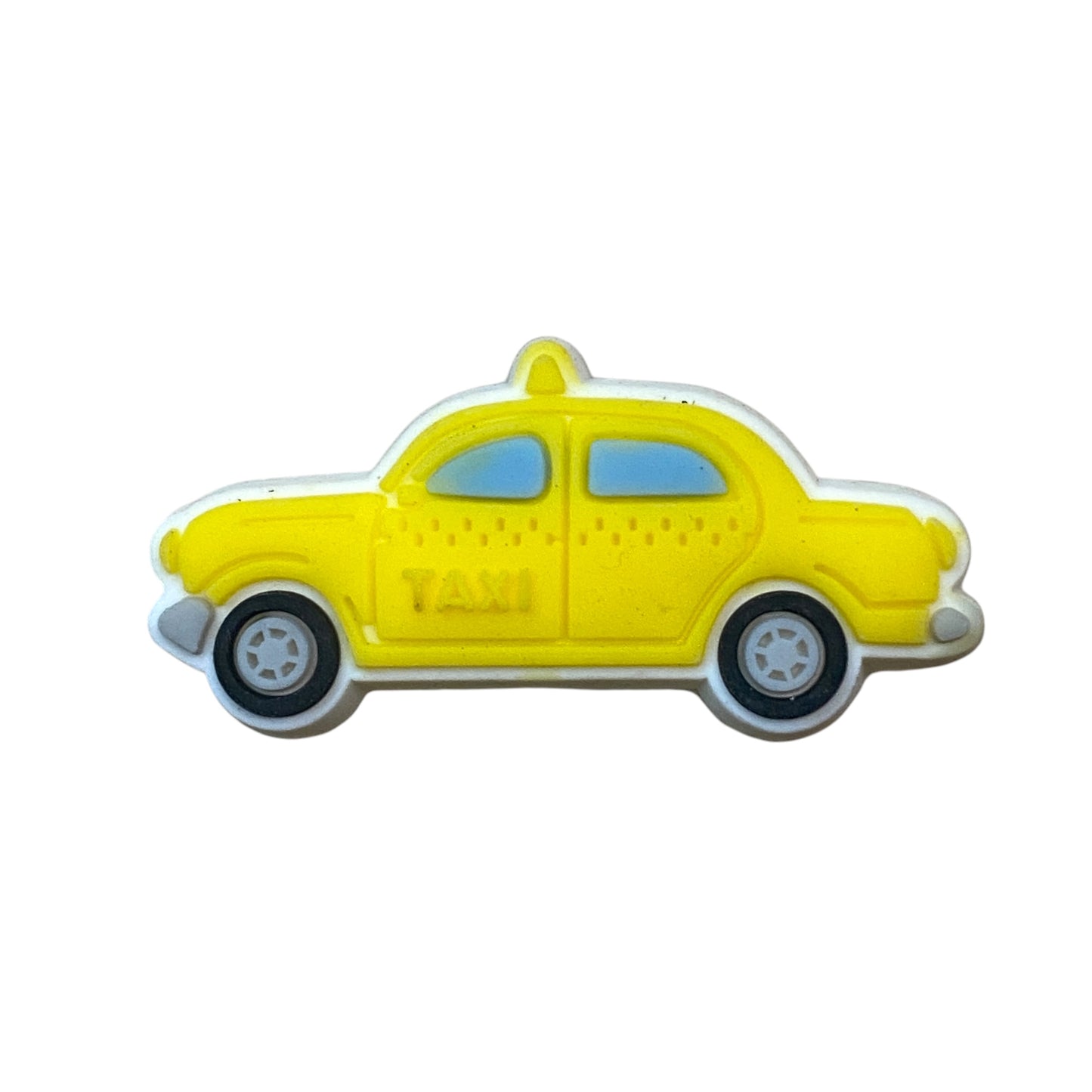 Travel - New York - Taxi Cab Shoe Charm