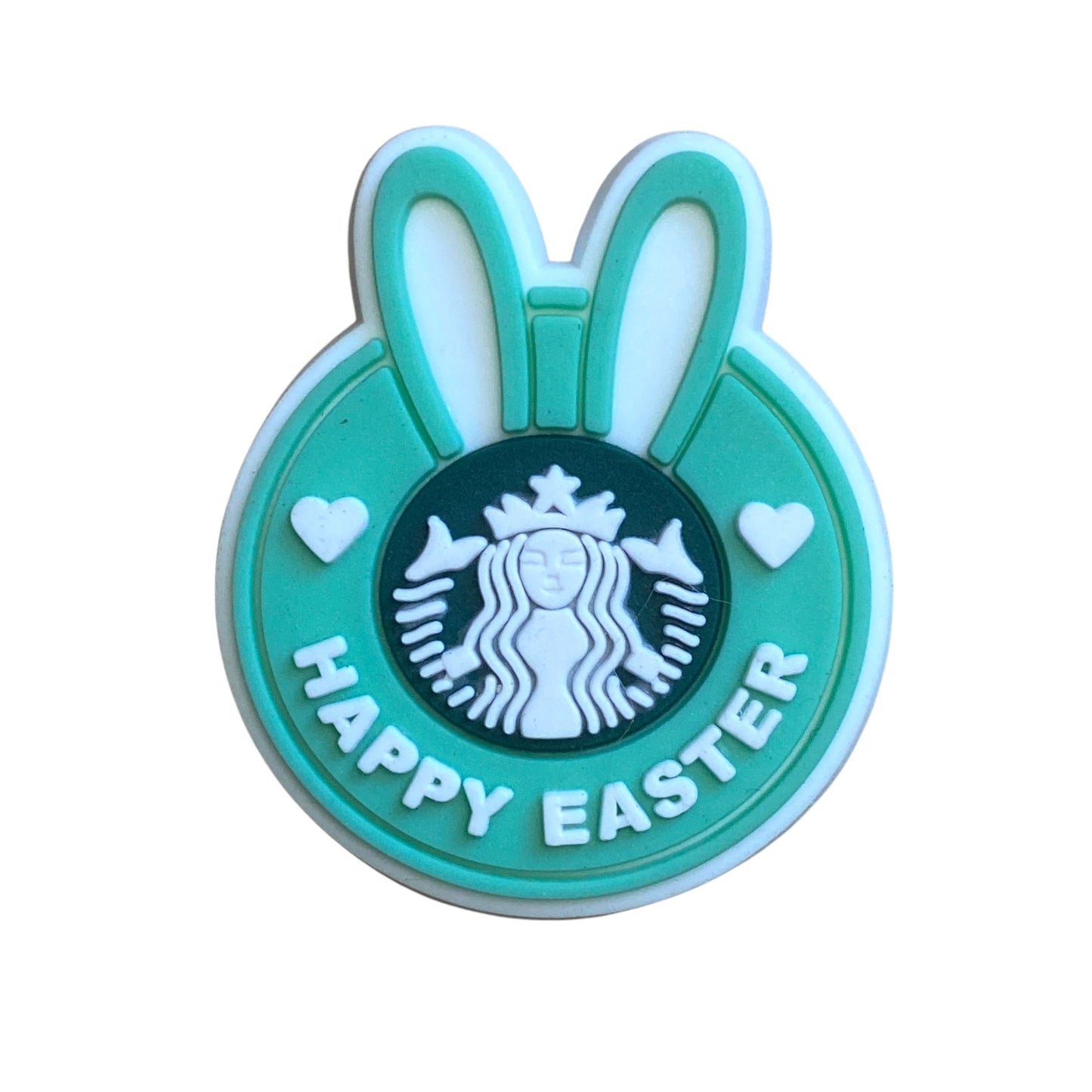 Easter - Starbucks Happy Easter Shoe Charm