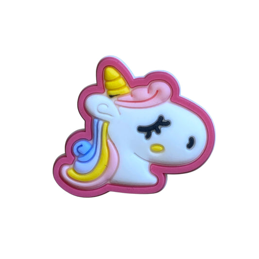 Animals - Unicorn Shoe Charm