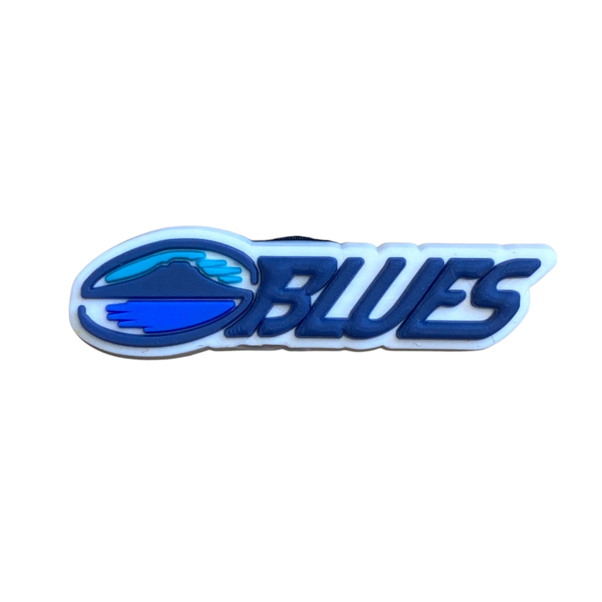 Sports - Super Rugby - Auckland Blues Team Shoe Charm