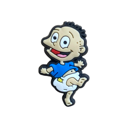 TV - Rugrats - Tommy Pickles Character Shoe Charm