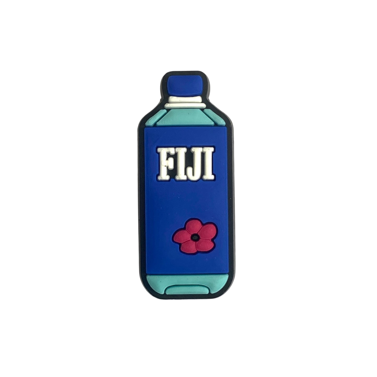 Drinks - Fiji Natural Water Shoe Charm