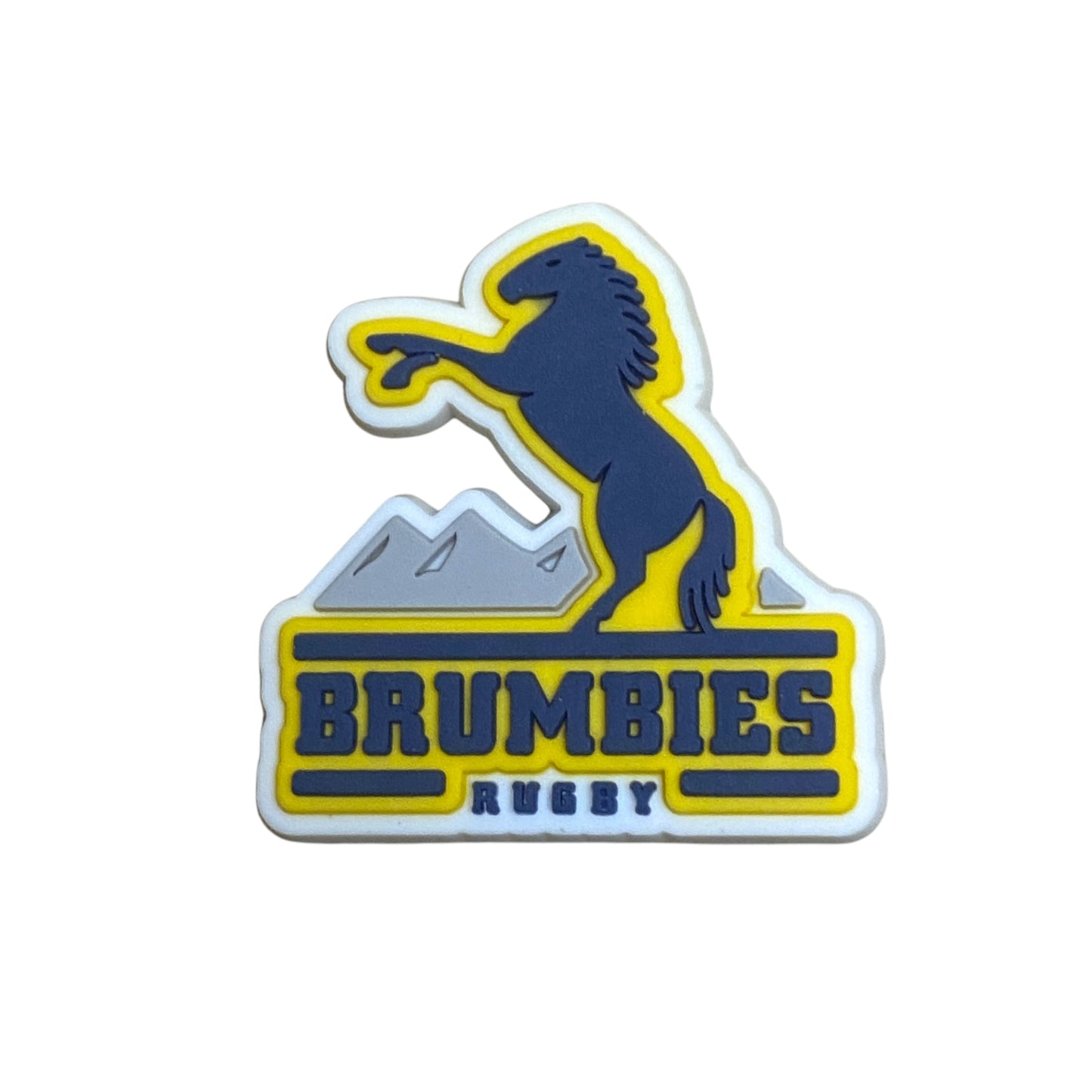 Sports - Super Rugby - ACT Brumbies Team Shoe Charm