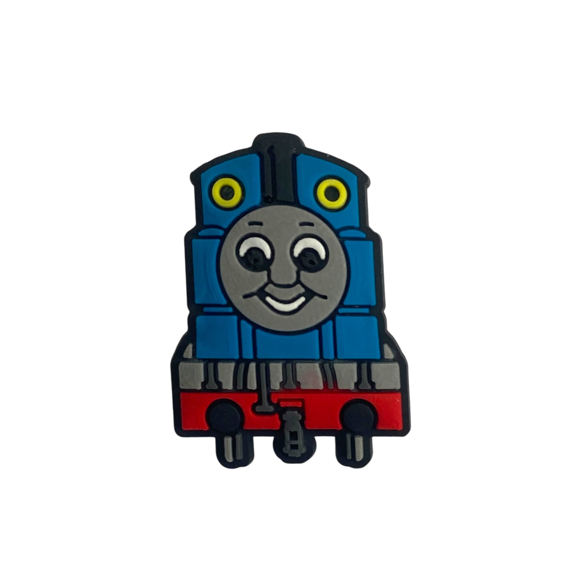 TV - Thomas and Friends - Thomas The Tank Engine Front Face Character Shoe Charm