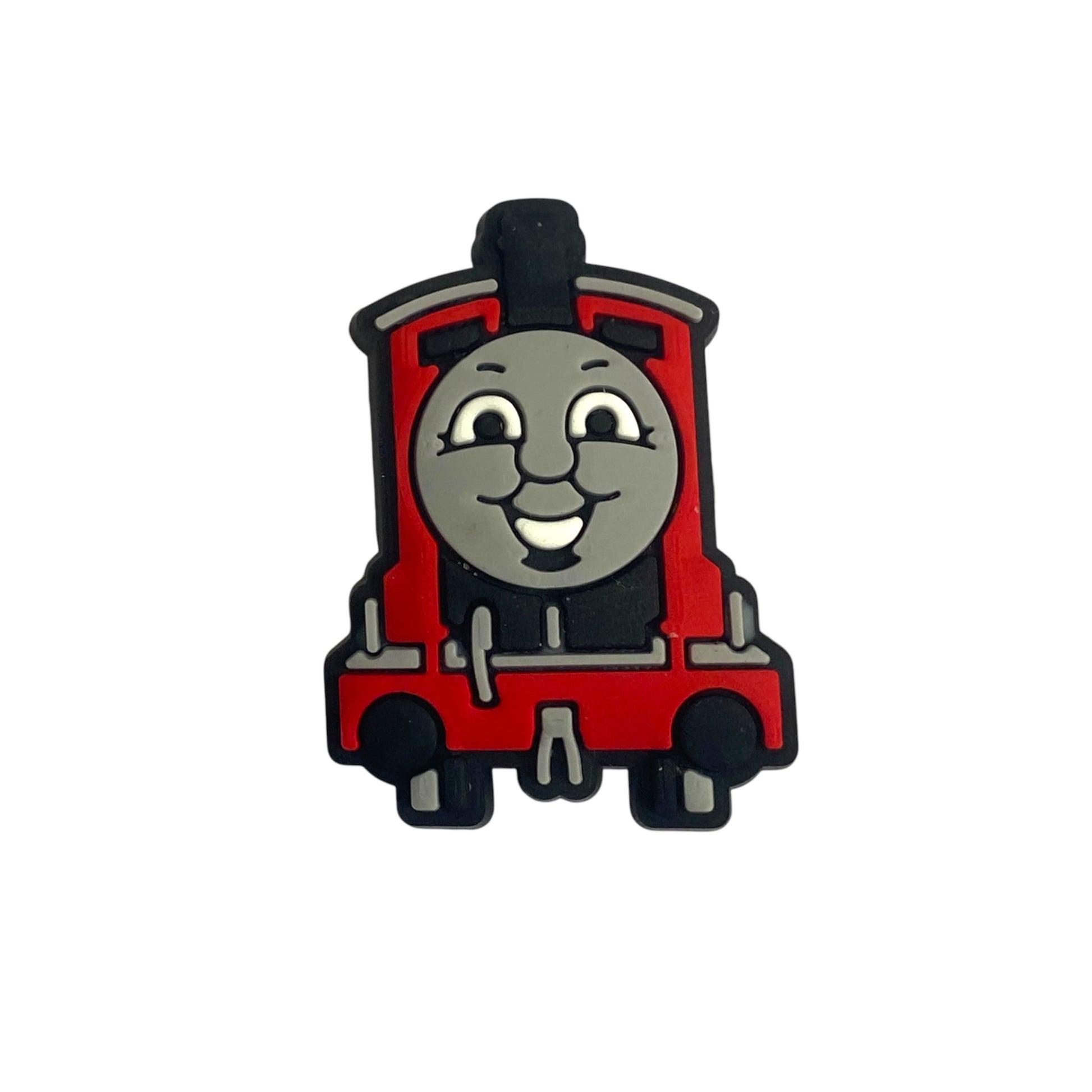 TV - Thomas and Friends - James The Red Engine Character Shoe Charm