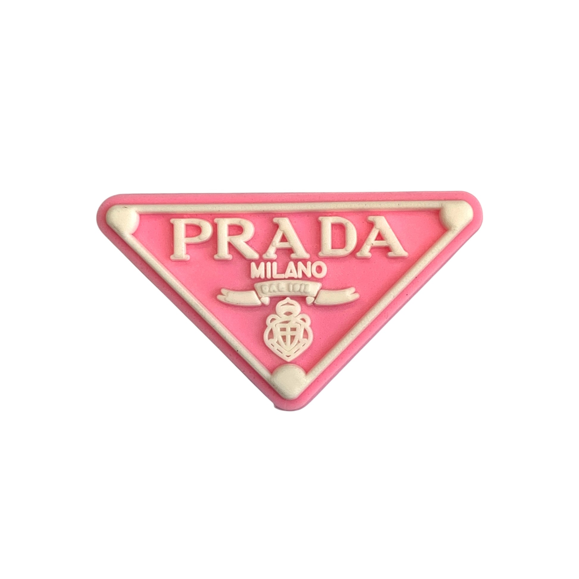 Brands - Prada Pink Shoe Charm